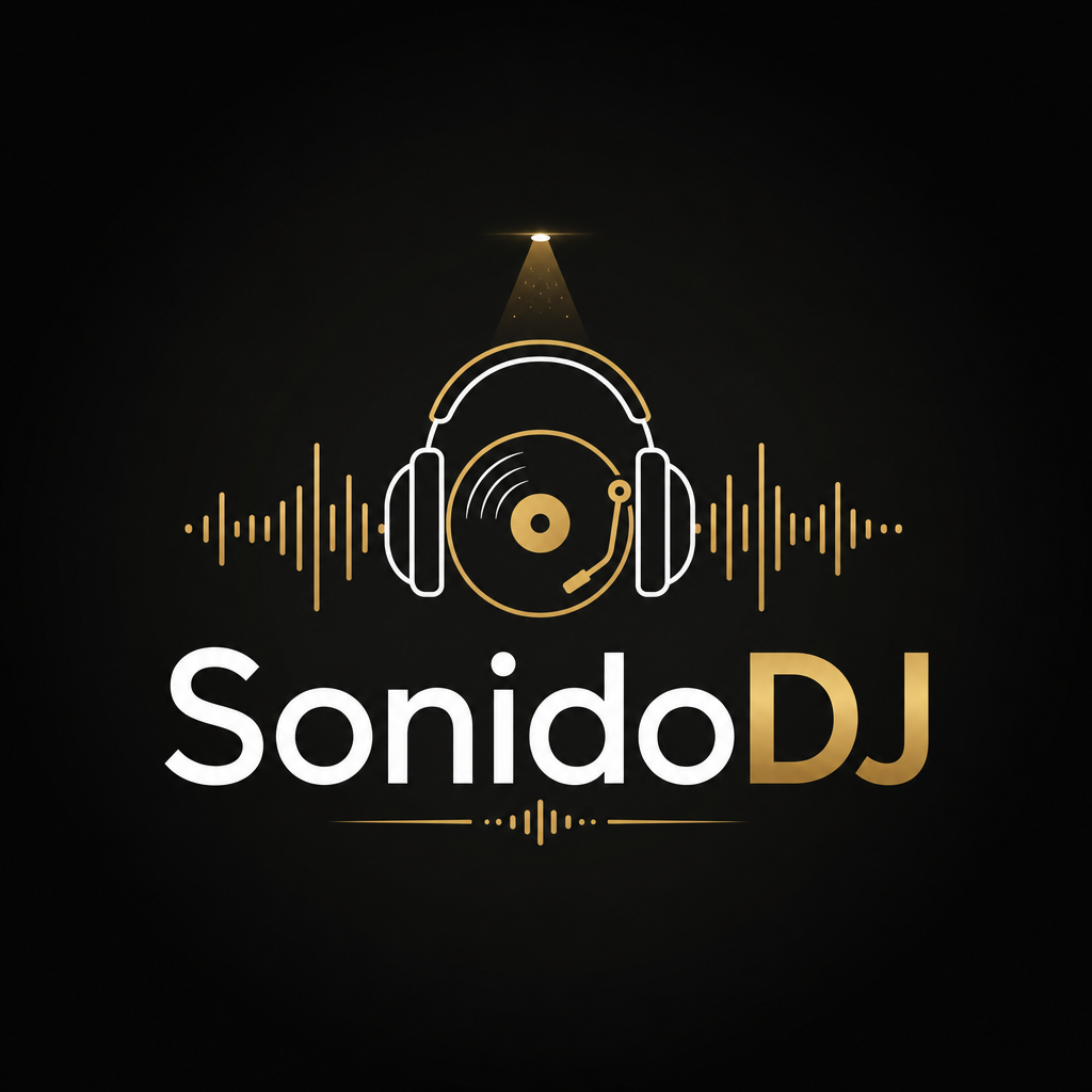 Logo de SonidoDJ